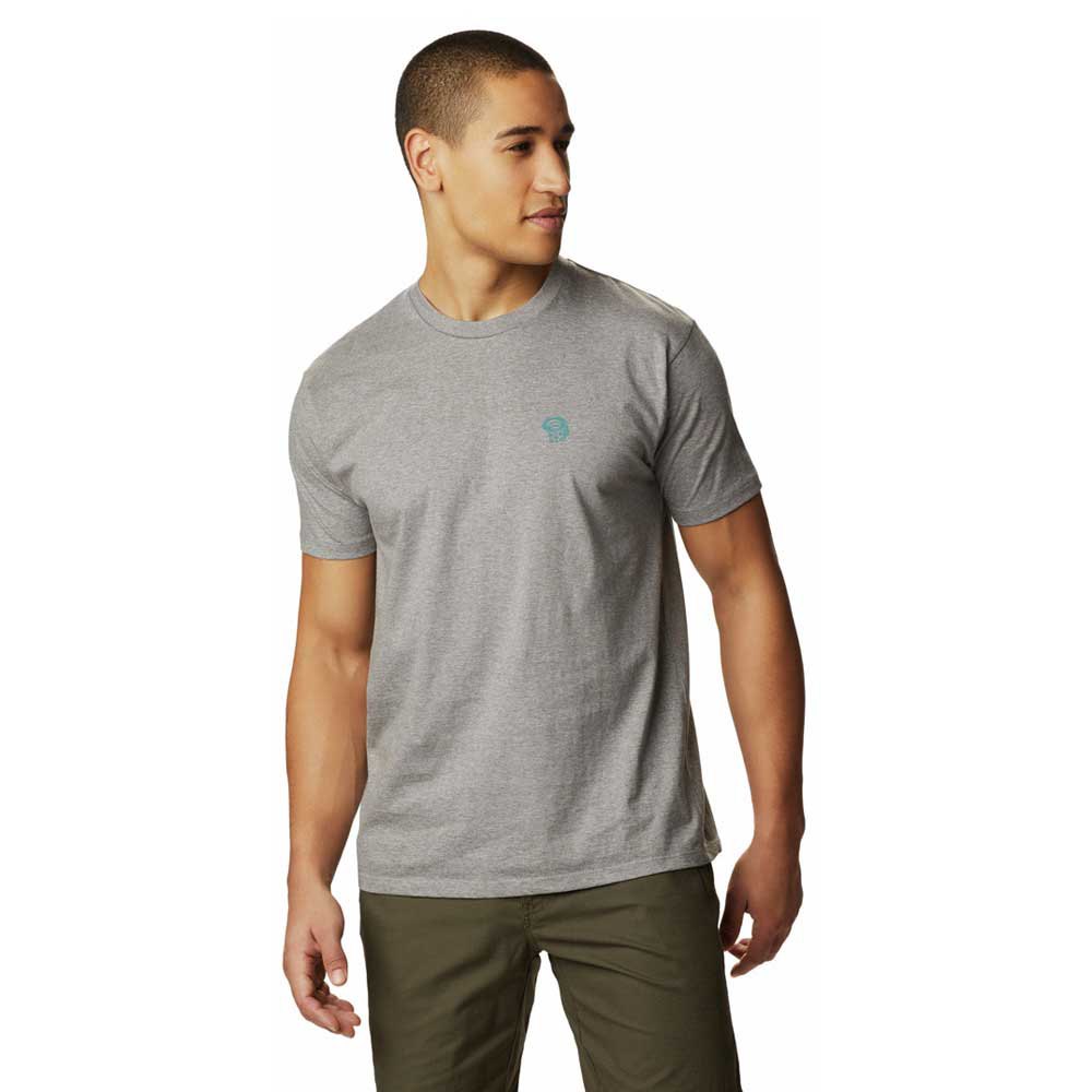 mountain-hardwear-logo-t-shirt-med-korte--rmer
