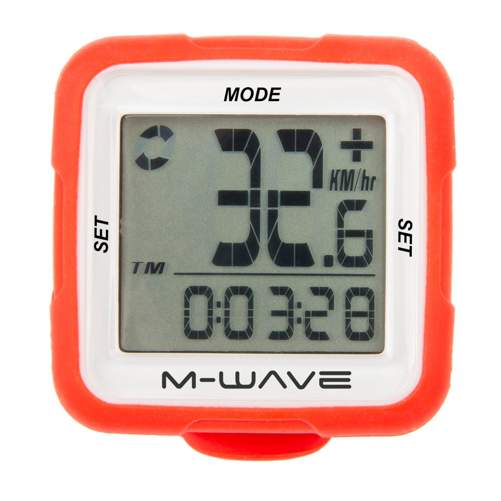 M-Wave XIV Silicone cycling computer