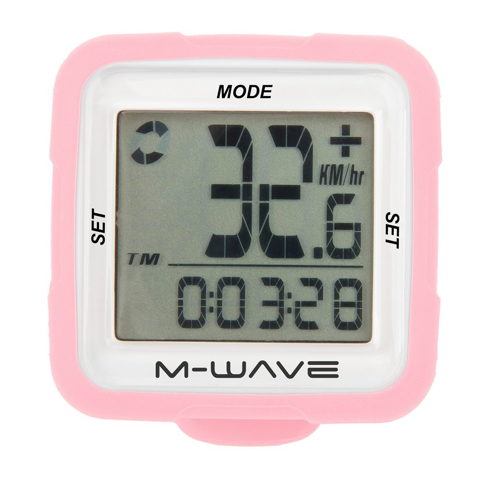 M-Wave XIV Silicone cycling computer