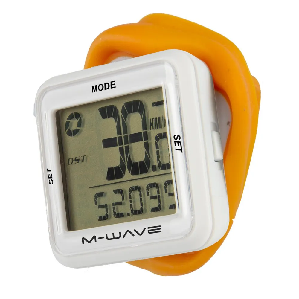 M-Wave XIV Silicone Fahrradcomputer | Bikeinn