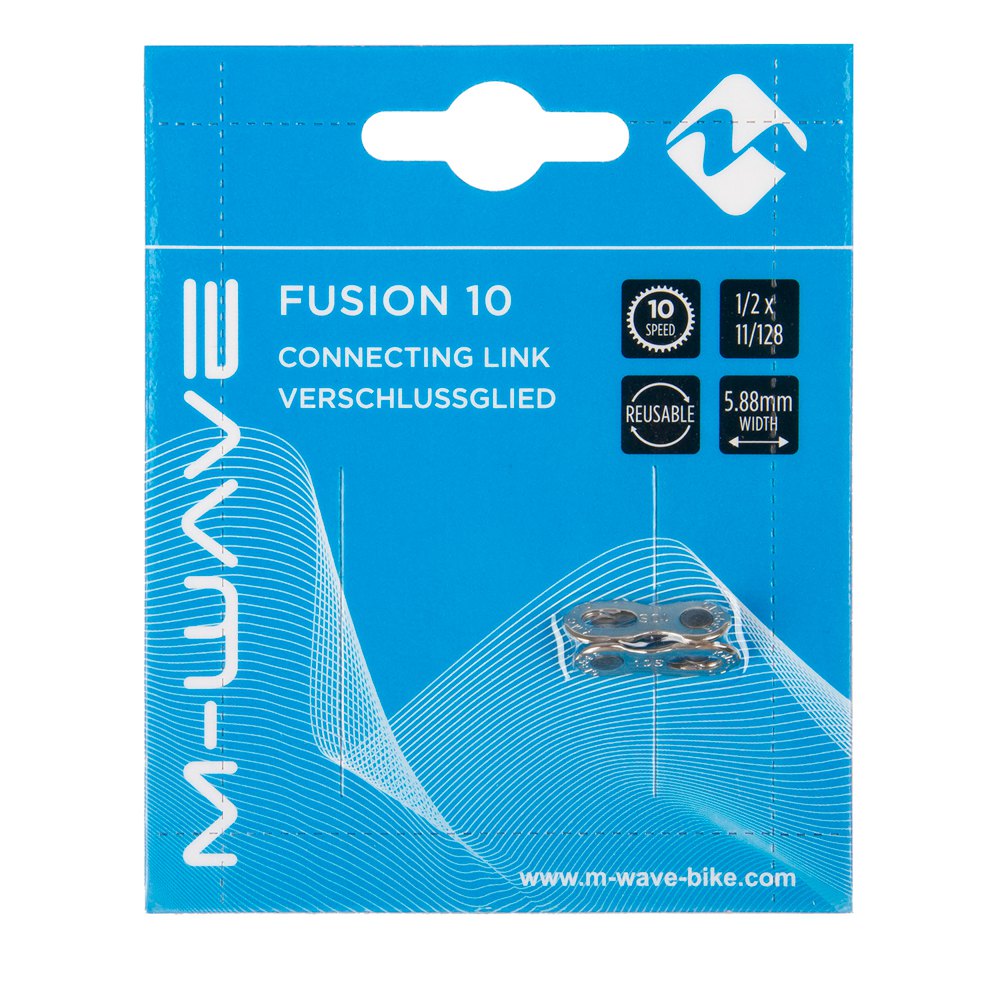 M-Wave Fusion 10 Koppeling