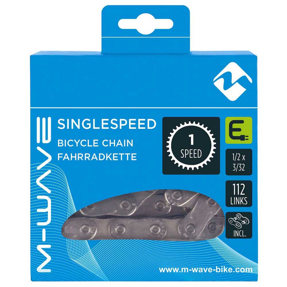 M-Wave E-Bike Chain With Connecting Link