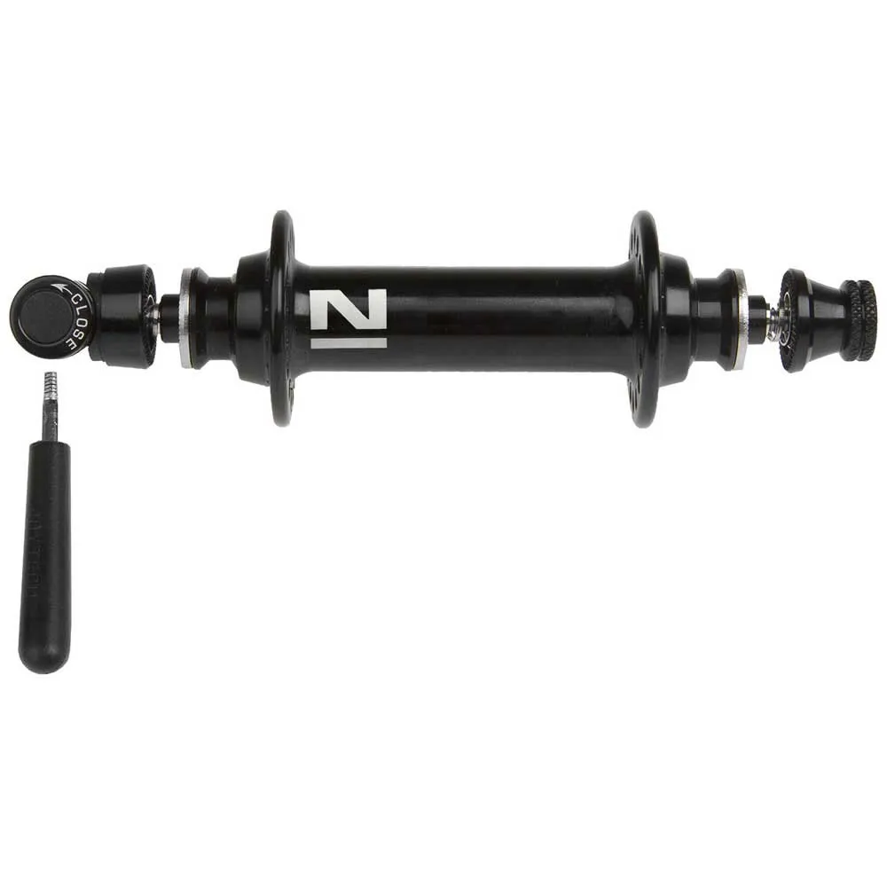 中古 NOVATEC 前後ハブ A291SB/F482SB 100/130mm Novatec A291SB フロントハブ 黒 | Bikeinn ハブ