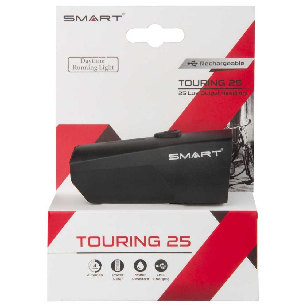 Smart Touring 25 Voorkant Licht