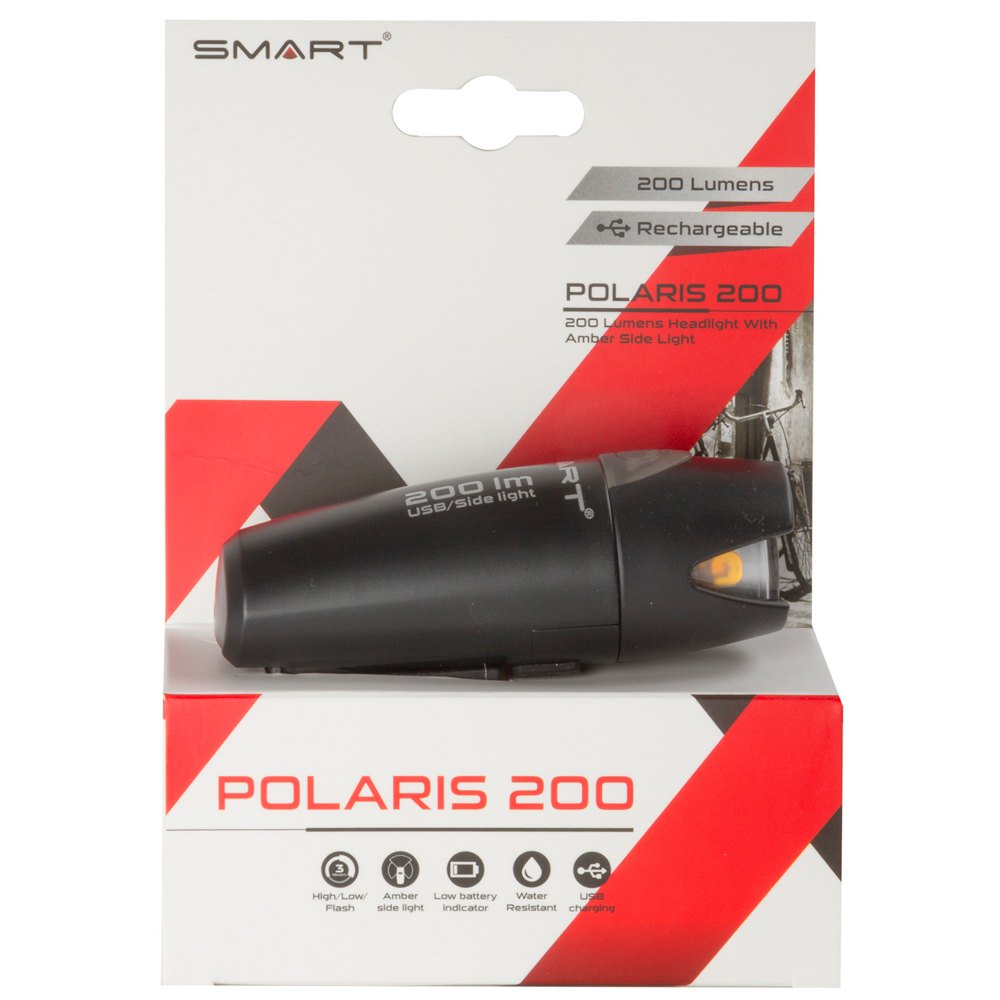Smart Polaris USB front light