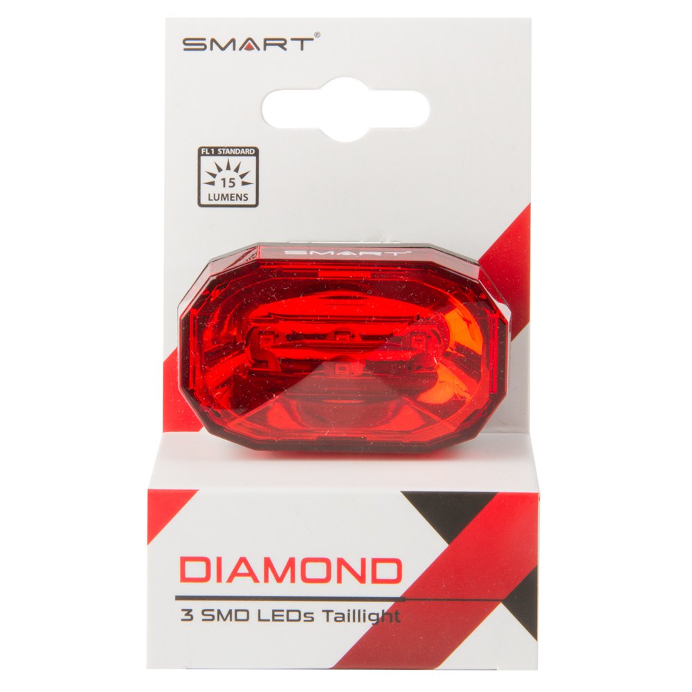Smart Diamond Achterlicht