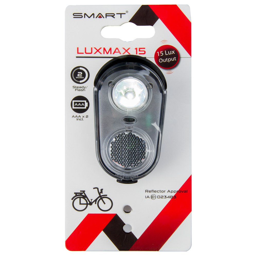 Smart Luxmax 15 front light