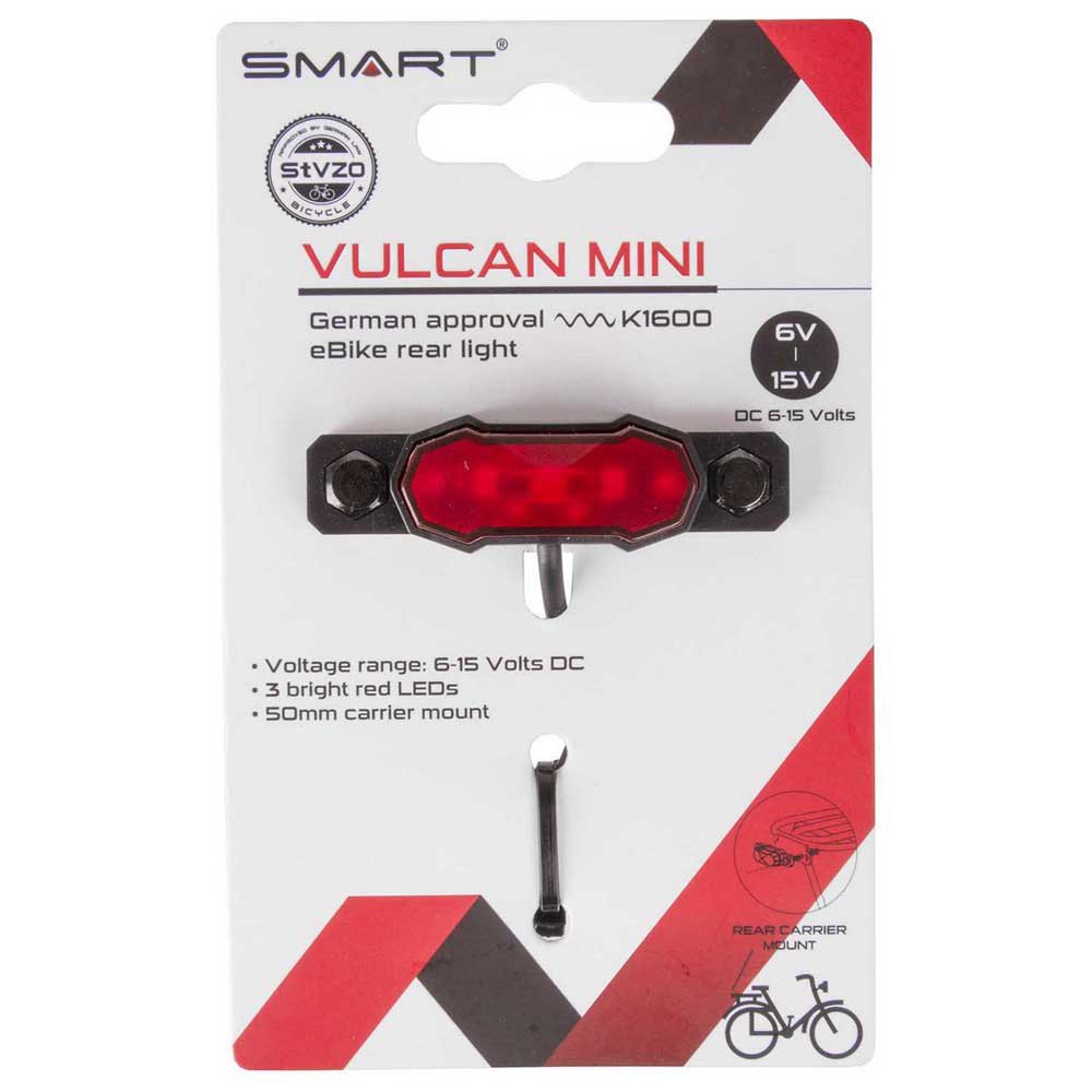 Smart Lumière Arrière Vulcan Mini
