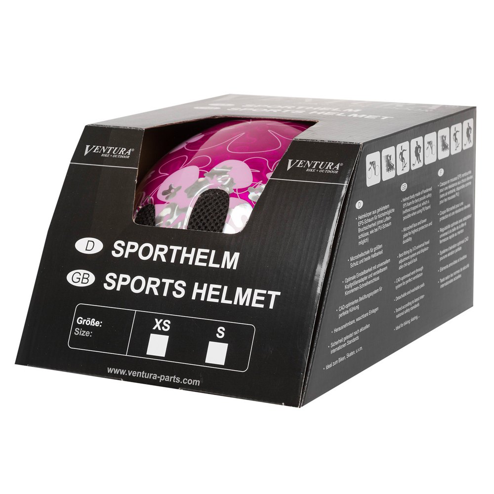 Ventura Sports Stedelijke Helm
