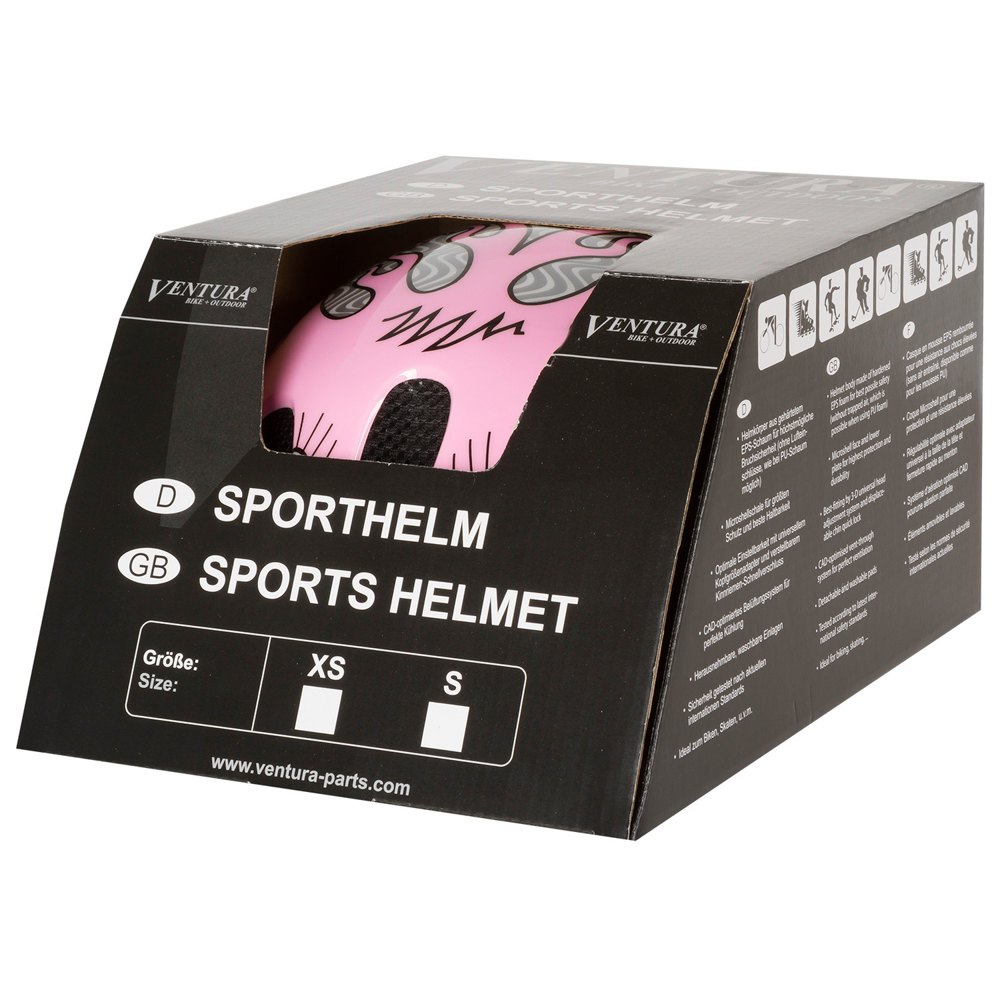 Ventura Sports Urban Helmet
