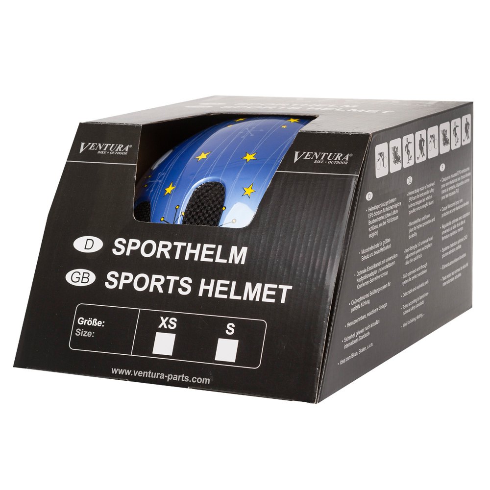 Ventura Sports Stedelijke Helm