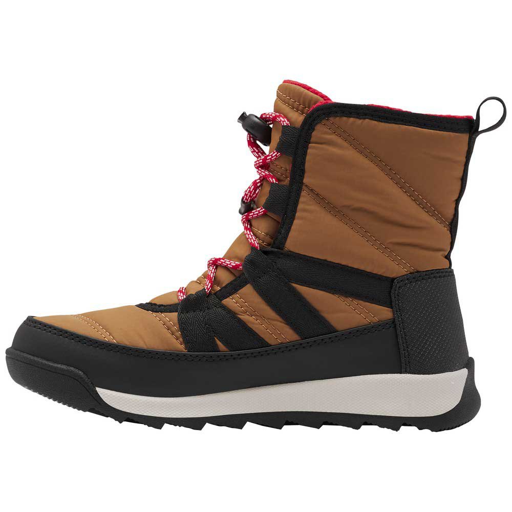 Sorel Whitney II Short Lace Youth Snow Boots