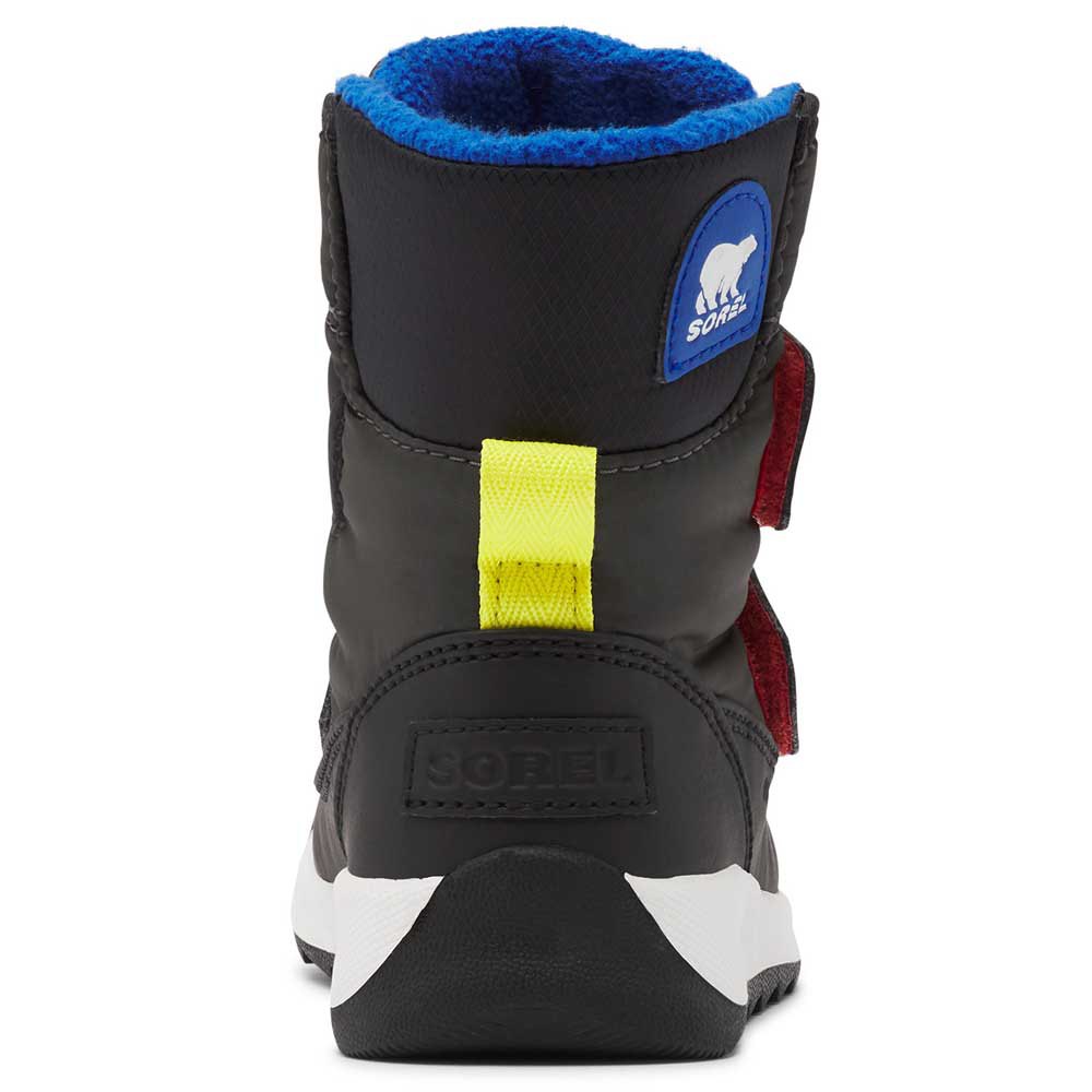 Sorel Whitney II Strap Toddler Snow Boots