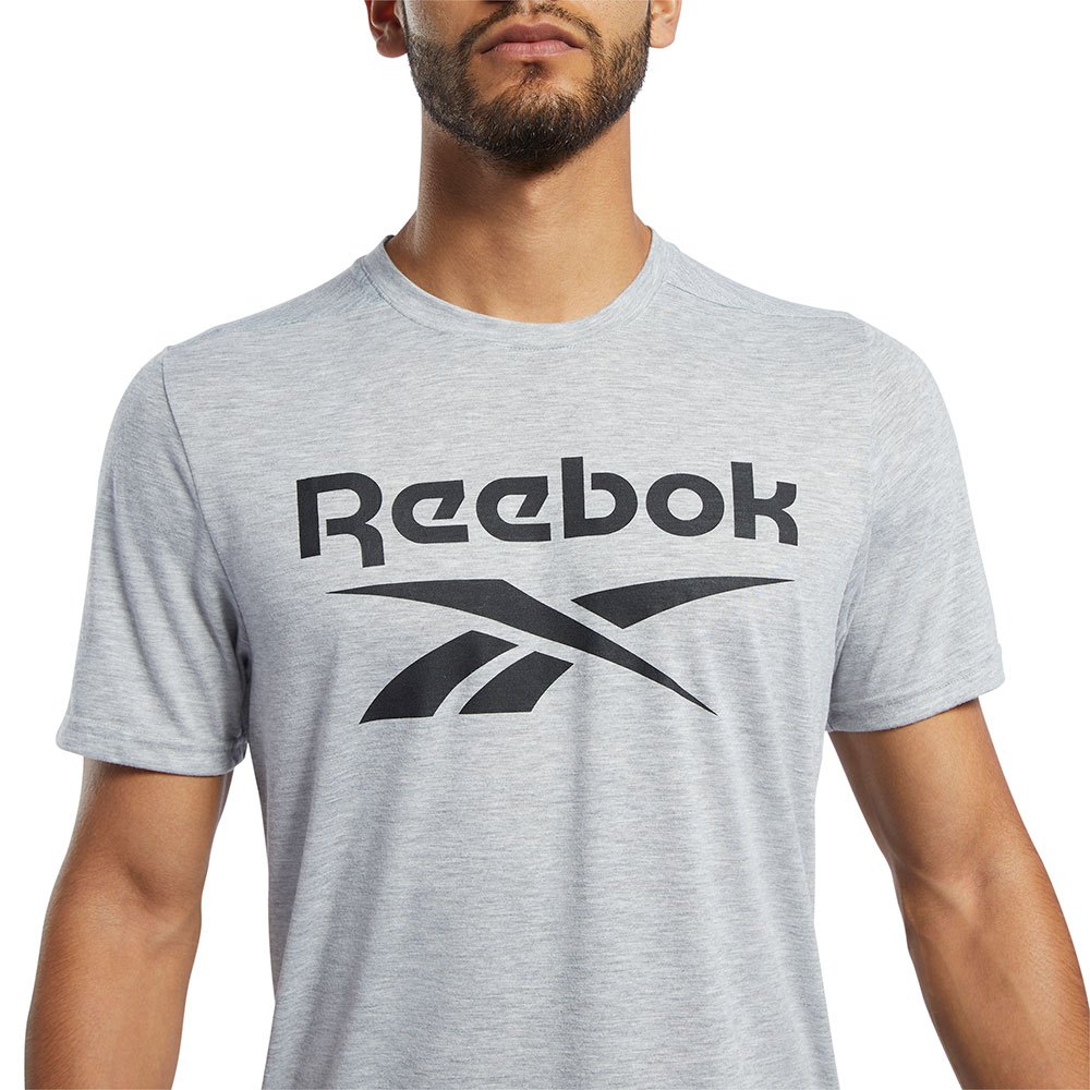 Reebok T-shirt à manches courtes Workout Ready Supremium Graphic