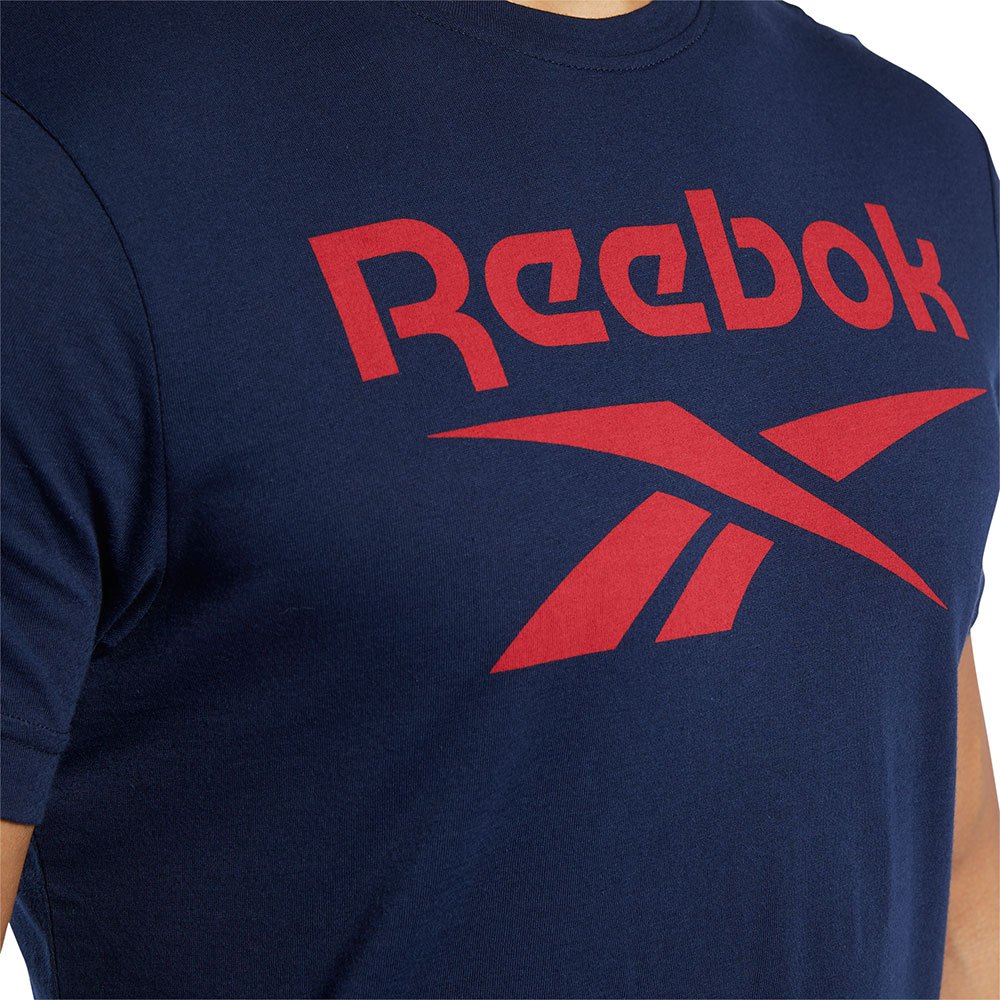 Reebok Ri Big Logo kurzarm-T-shirt