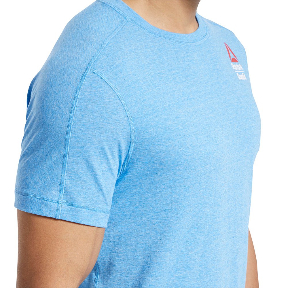 Reebok Activchill+ Cotton Games Short Sleeve T-Shirt