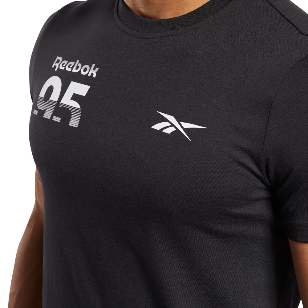 Reebok T-shirt à manches courtes Meet You There Graphic