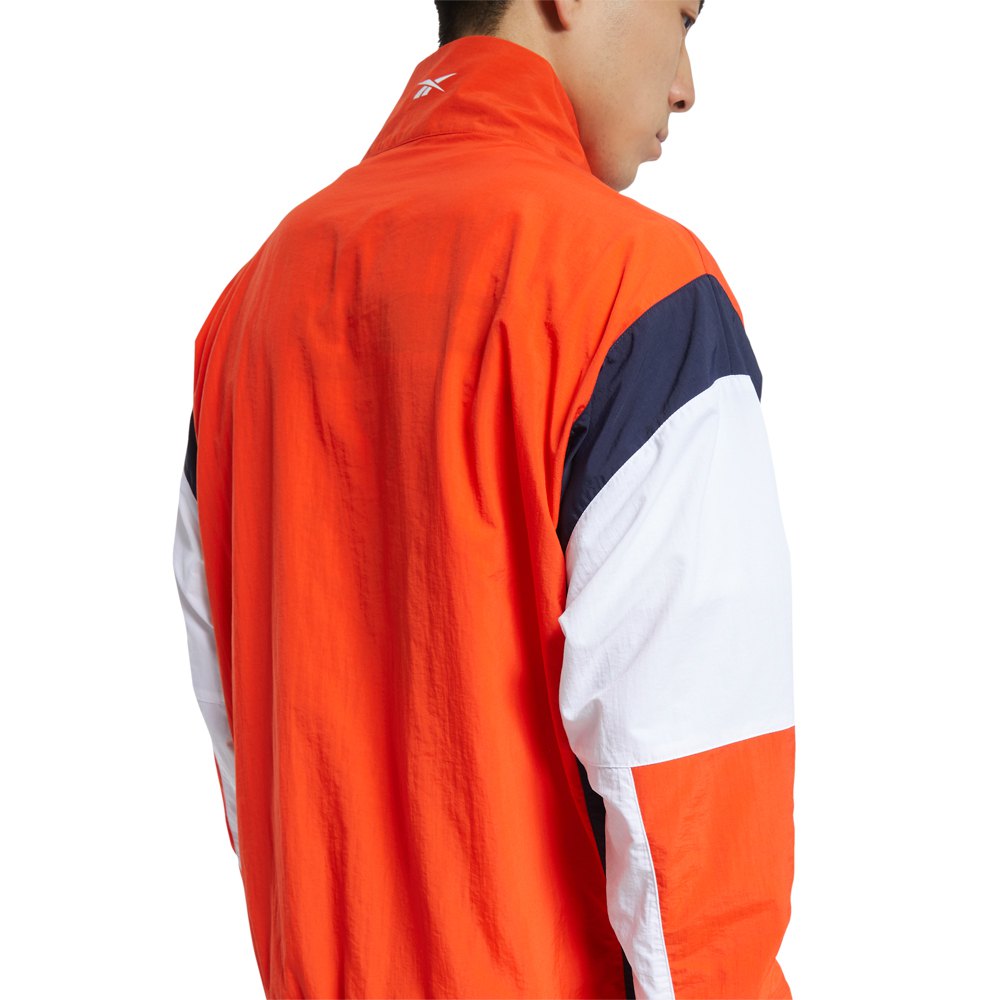 Reebok Training Essentials Ll Woven Jacket Orange | Traininn