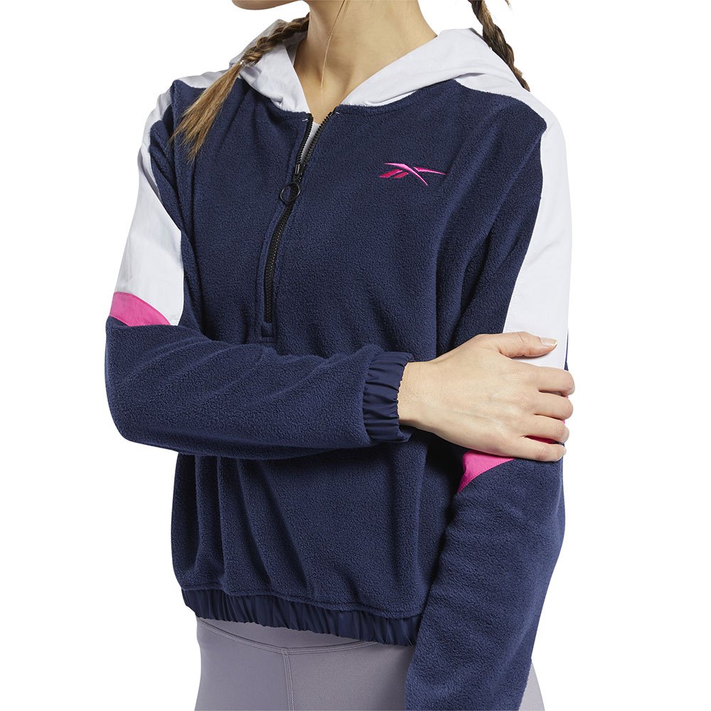 Reebok Workout Ready Meet You There Warming Hoodie