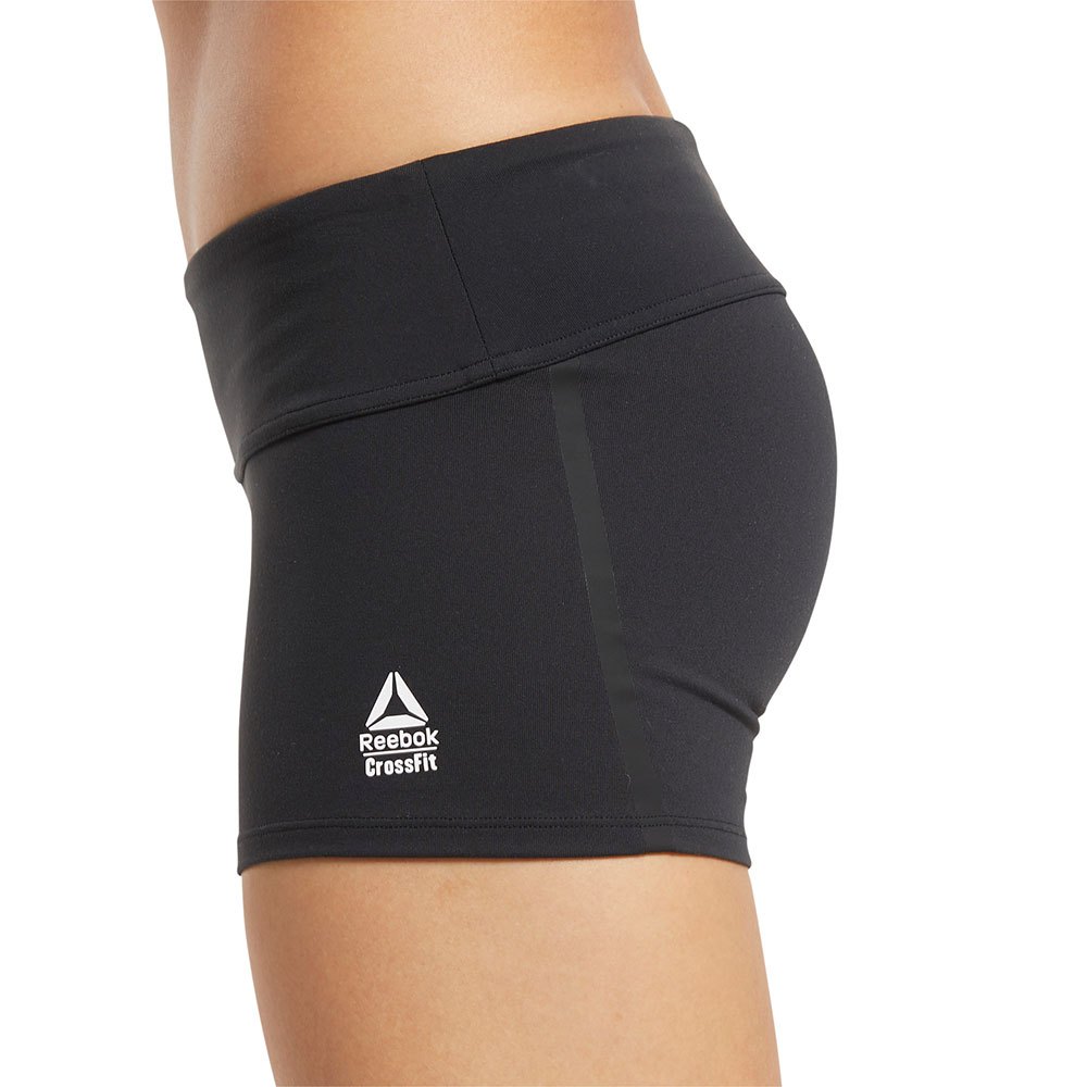 Reebok Chase Bootie Solid Shorts