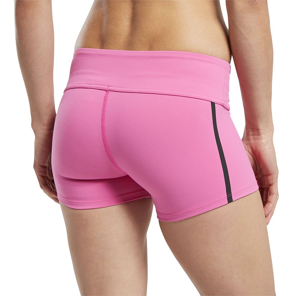 Reebok Chase Bootie Solid Short Pants
