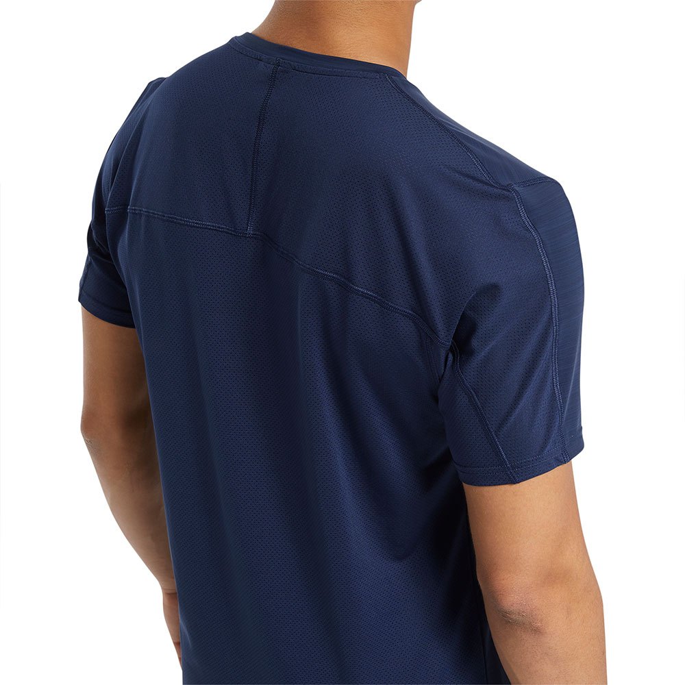 Visiter la boutique ReebokReebok Camiseta Big Intl Mesh Back T-Shirt à Manches Courtes Garçon 