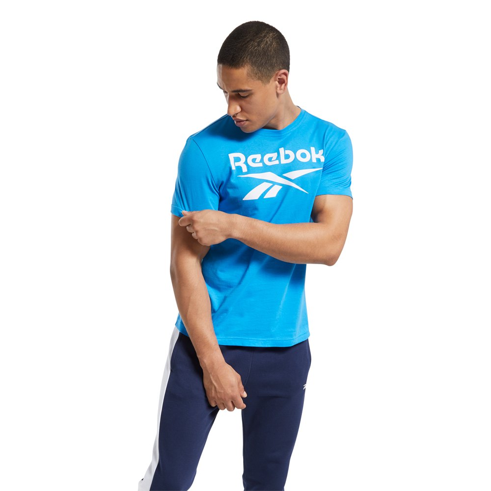 reebok-t-shirt-manche-courte-ri-big-logo