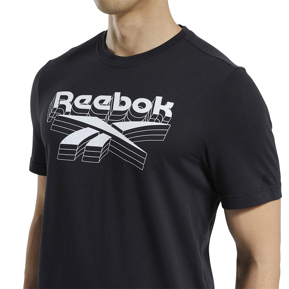 Reebok T-shirt à manches courtes Graphic Series Opp