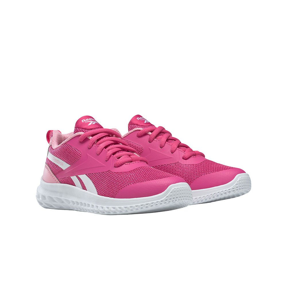 Details about   Reebok Rush Runner 3.0 Big Girls Kids Pink Running Shoes Size 7 Youth 8 Womens 