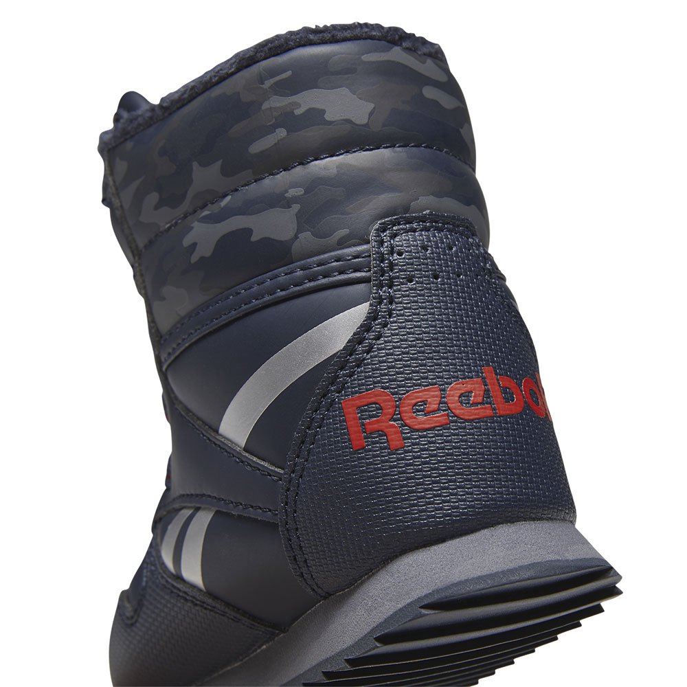 Reebok classics Baskets Velcro Royal Snow Jogger