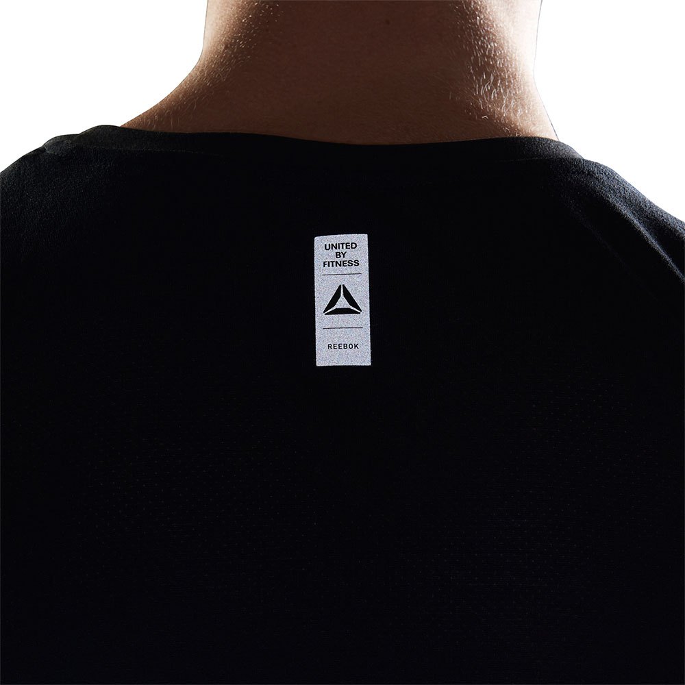 Reebok Les Mills® Graphic Sleeveless T-Shirt