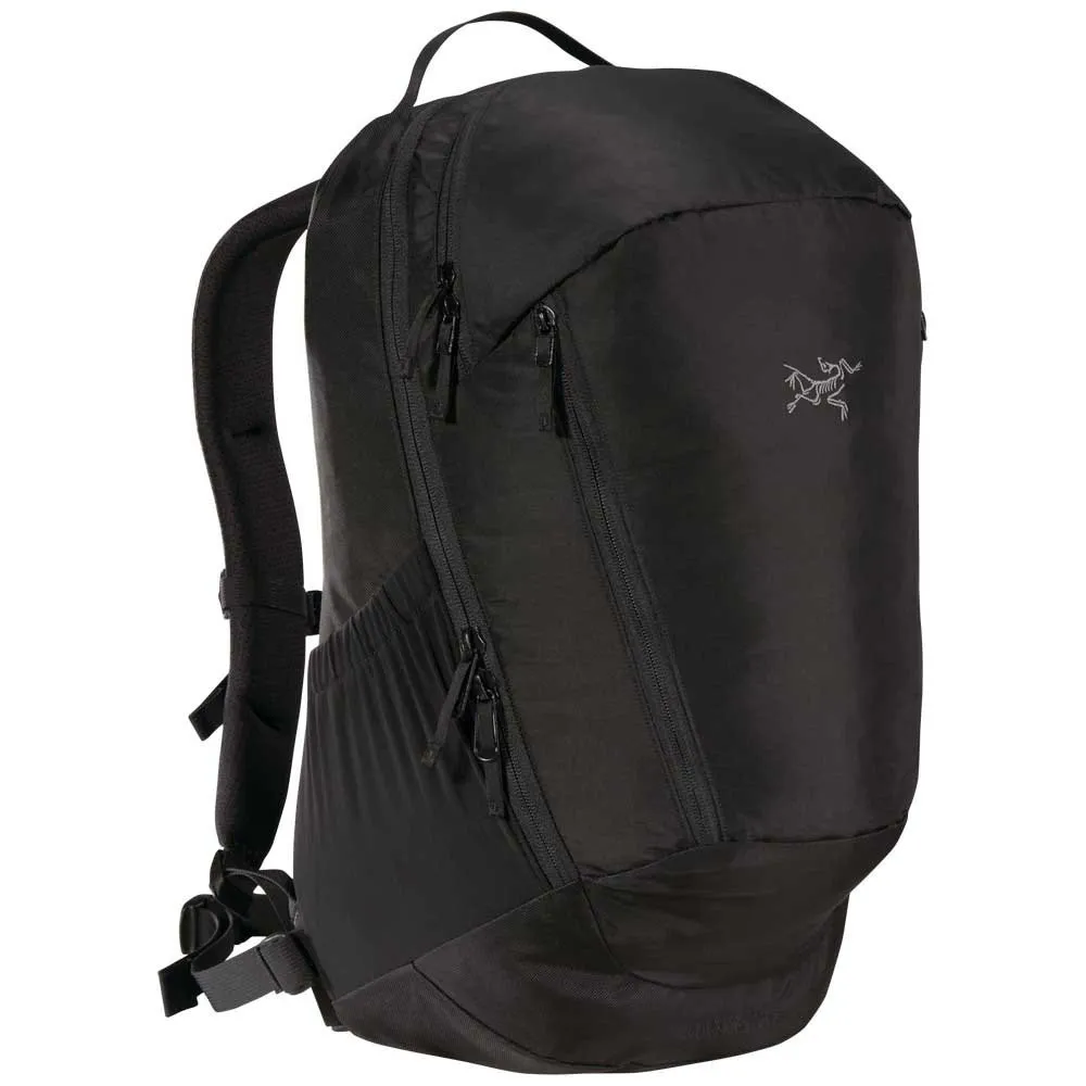 Arc'teryx Mantis 26 Rucksack – 26 Liter, Recyceltes Polyester, Gepolstert, Für Trekking & Alltag