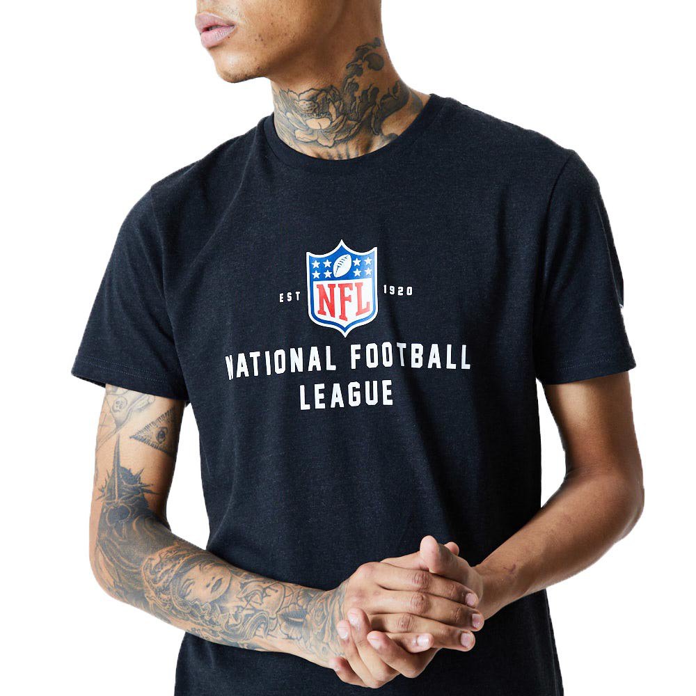 New era Kortærmet T-shirt NFL League Established Generic Logo