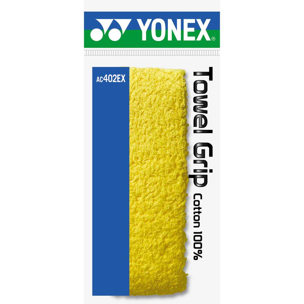Yonex AC402EX Towel Grip Red 