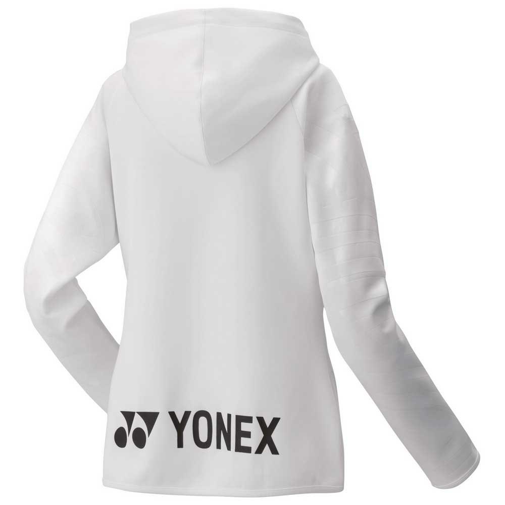 Yonex Logo Sweater Met Ritssluiting