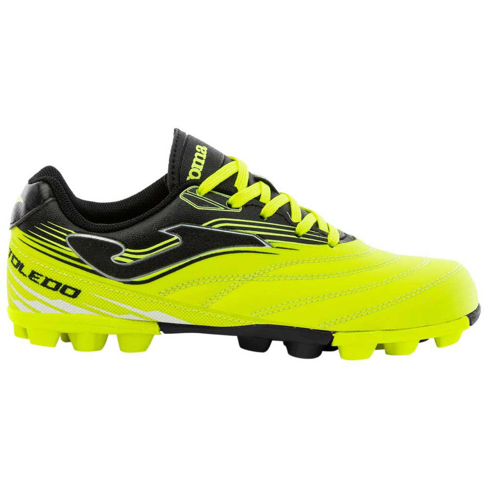 Details about   Shoes  Joma Toledo JUNIOR 801 FG TOLJS.801.24 black 28 Soccer Football Boots 