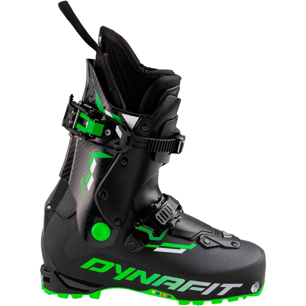 Dynafit TLT8 Carbonio Touring Boots Black | Snowinn
