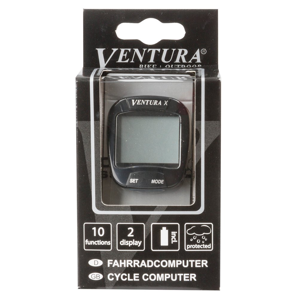 Ventura Ciclocomputer X