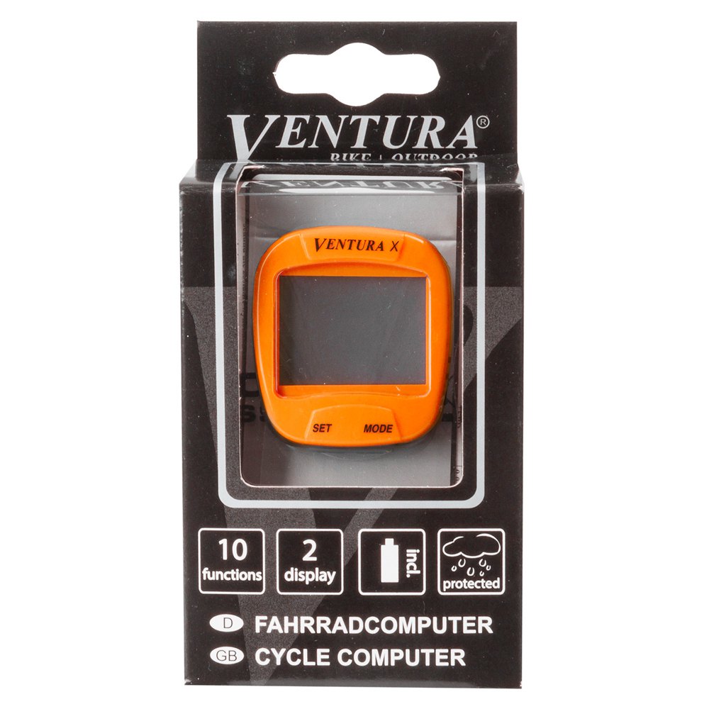 Ventura X Cykeldator