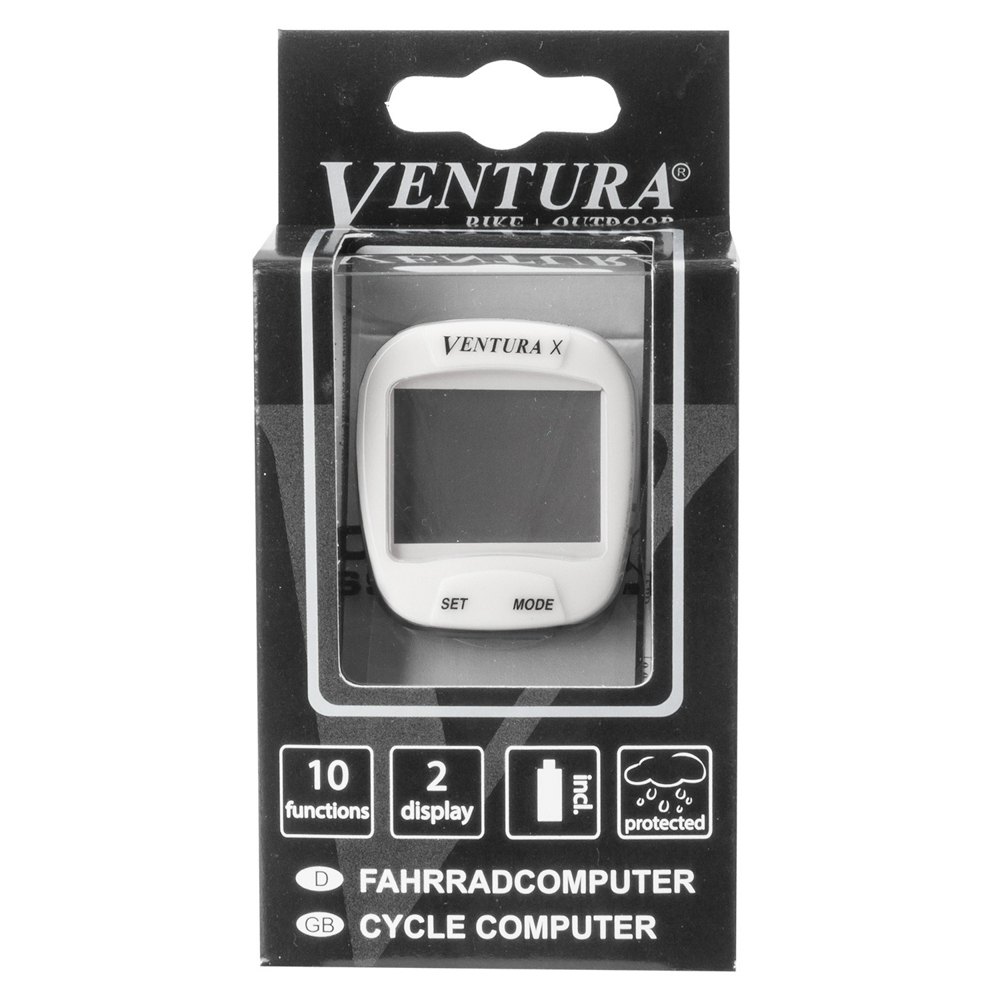 Ventura X Ποδηλατικός υπολογιστής