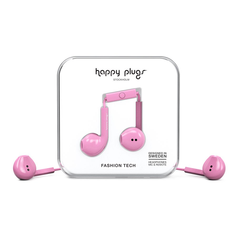 Happy plugs Hörlurar Earbud Plus