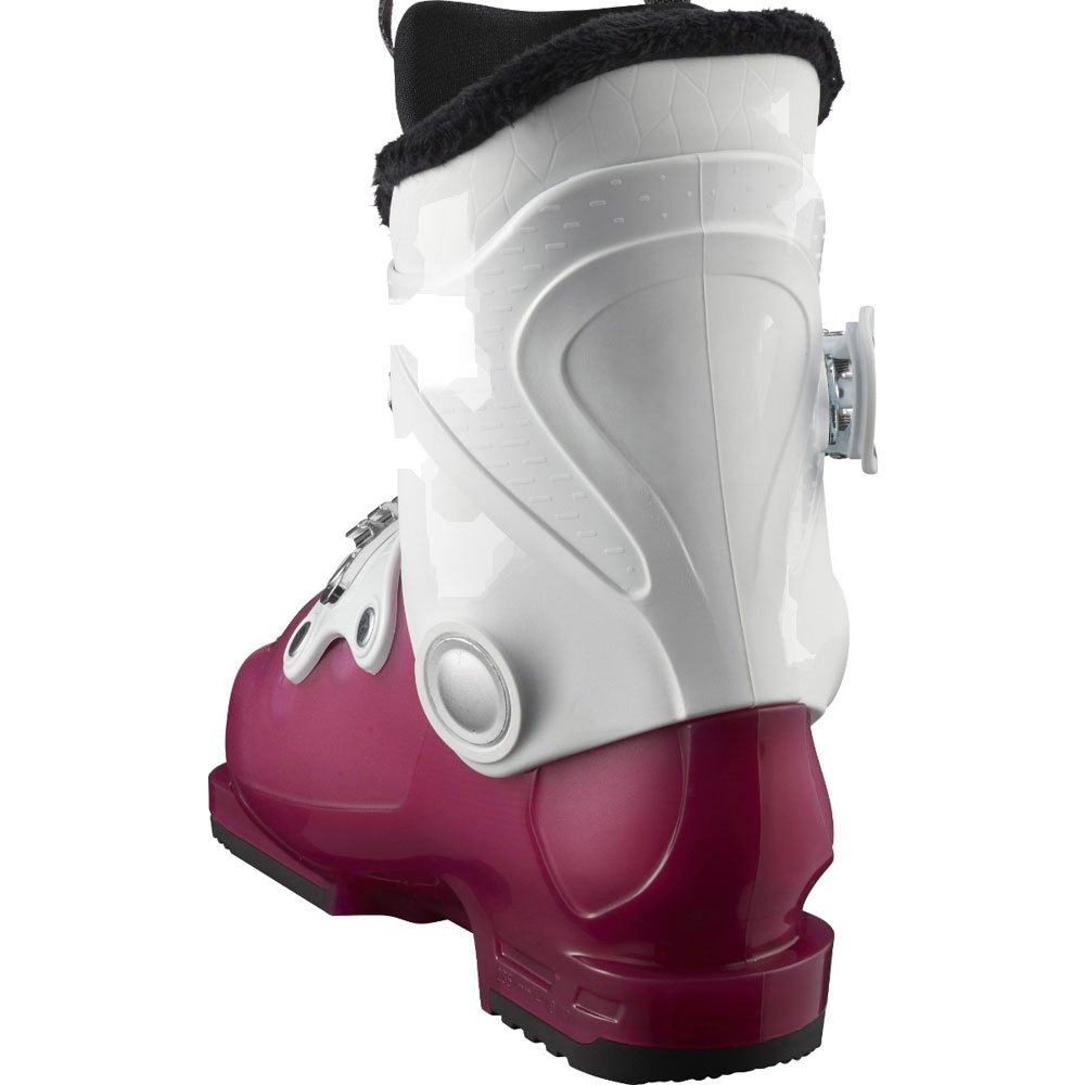 please note series Danish Salomon T2 Rt Girly Alpine Ski Boots Junior Purple | Kidinn