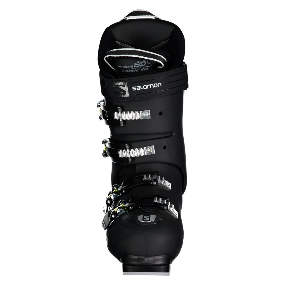 gebroken Reageren wees stil Salomon X Pro 110 Sport Alpine Skischoenen Zwart | Snowinn