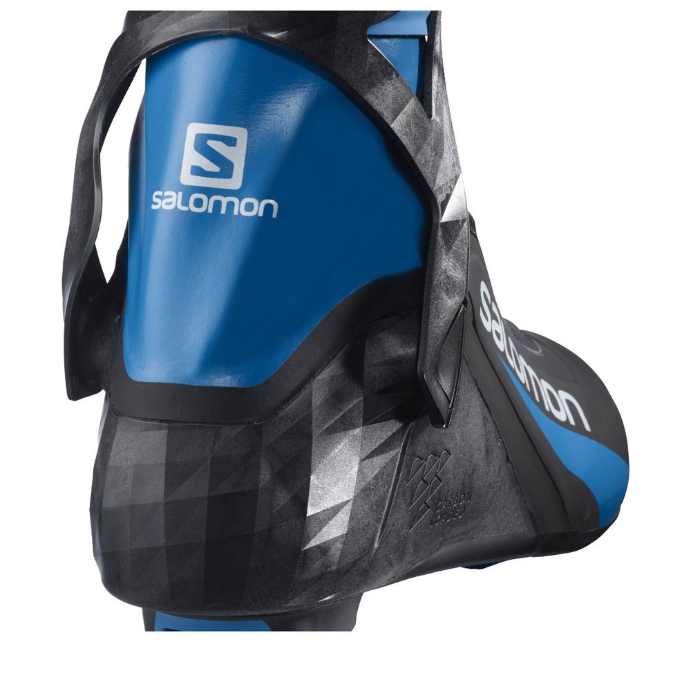 Notebook Dierentuin Dank u voor uw hulp Salomon S/Race Carbon Skate Pilot Nordic Ski Boots Black| Snowinn