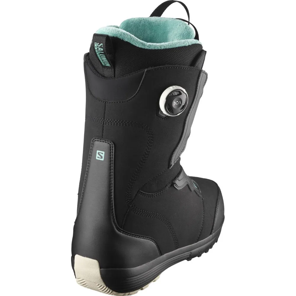 Salomon Ivy Boa SJ SnowBoard Boots | Snowinn スノーボードブーツ