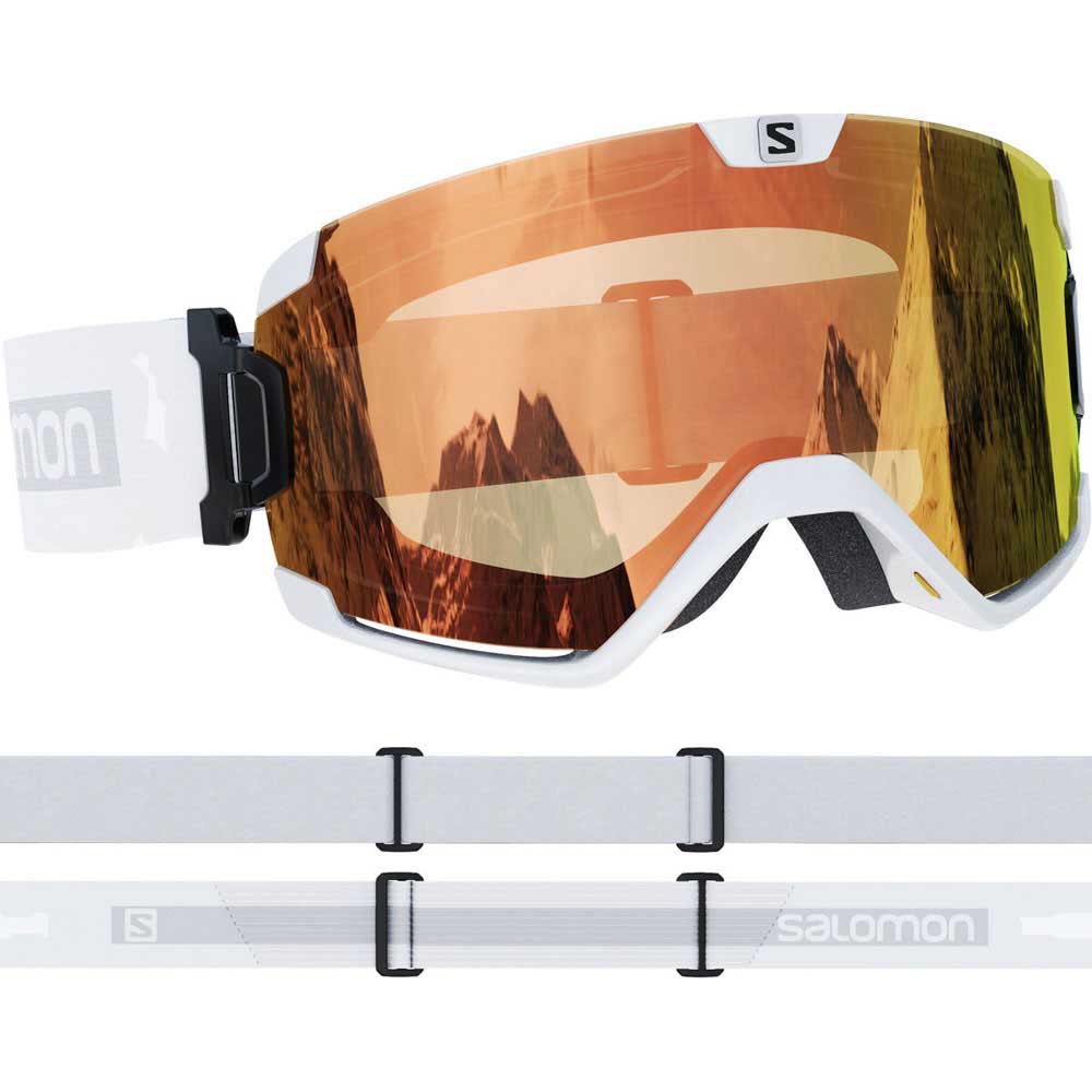 Salomon Cosmic Photochromic Ski Goggles
