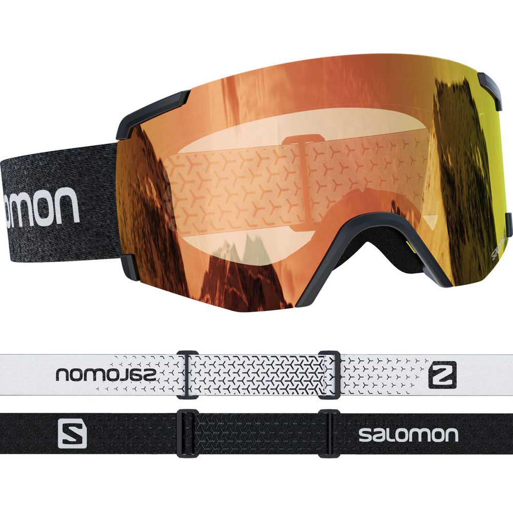 Salomon Fotokromatiske Skibriller S/View