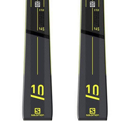 Salomon Alpine Skis S/Max 10+Z12 Walk F80