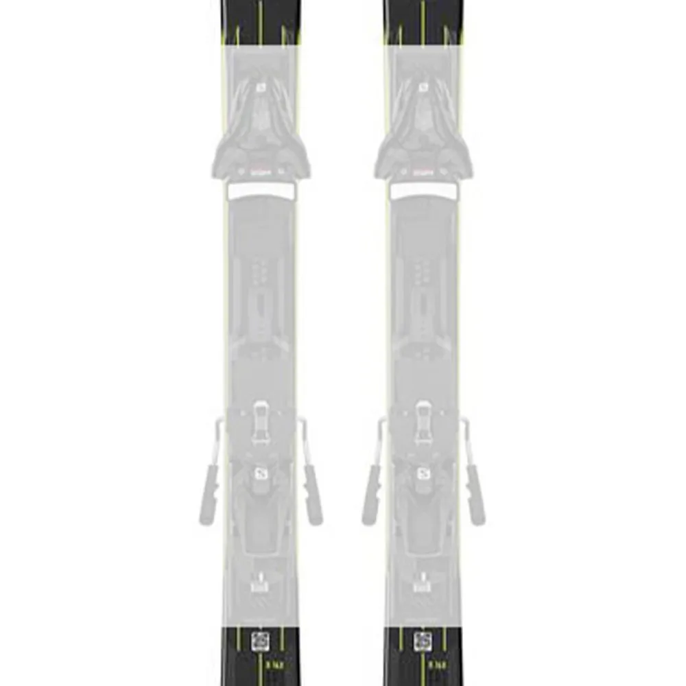 Salomon S/Max 12 alpine skis Blue | Snowinn