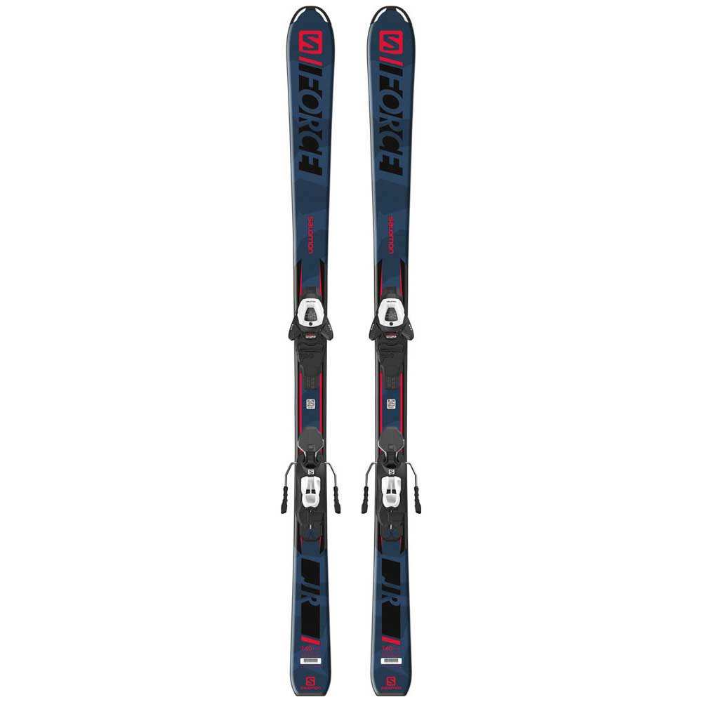 Salomon S/Force M+L6 GW J2 Junior Ski Alpin